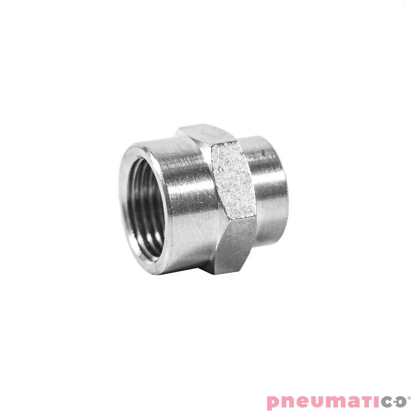 Mufa redukcyjna 1/2 - 3/8 gw. wew. Mufa redukcyjna 1/2 - 3/8 gw. wew.