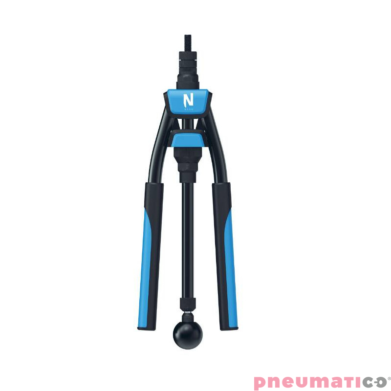 Dwuręczne narzędzie do nitonakrętek z regulacją Scell-it N300-T M4-M10