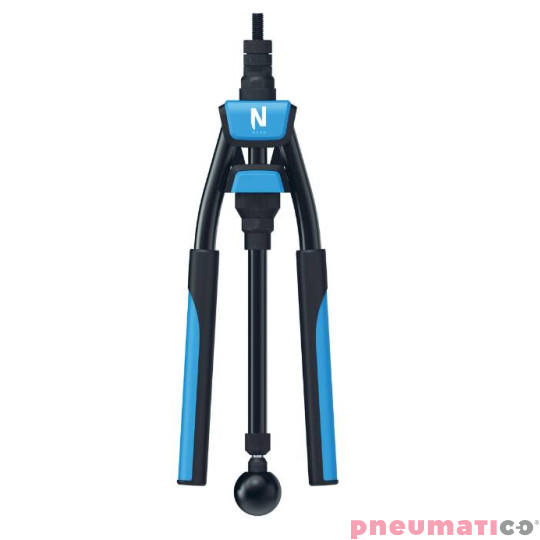 Dwuręczne narzędzie do nitonakrętek z regulacją Scell-it N300-T M4-M10