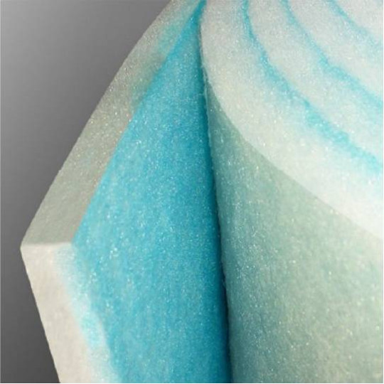 Filtr wstępny do kabin lakierniczych i przemysłu FW150 1,5 m² ESCAL Filtr wstępny do kabin lakierniczych i przemysłu FW150 1,5 m² ESCAL