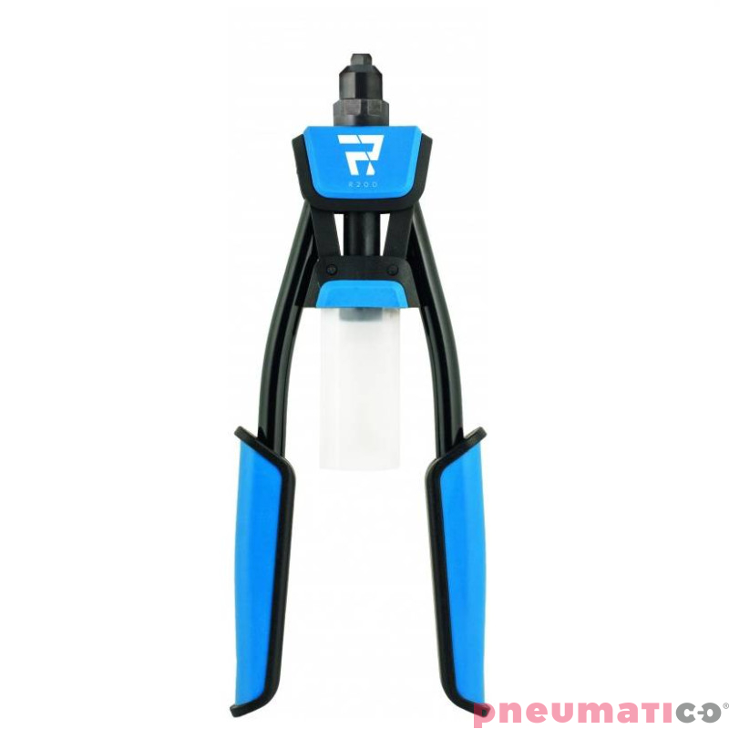 Dwuręczna nitownica Scell-it R200 2.4-4.8