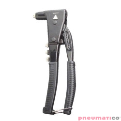 Ręczna nitownica wzmocniona Scell-it E0 2.4-5.0a