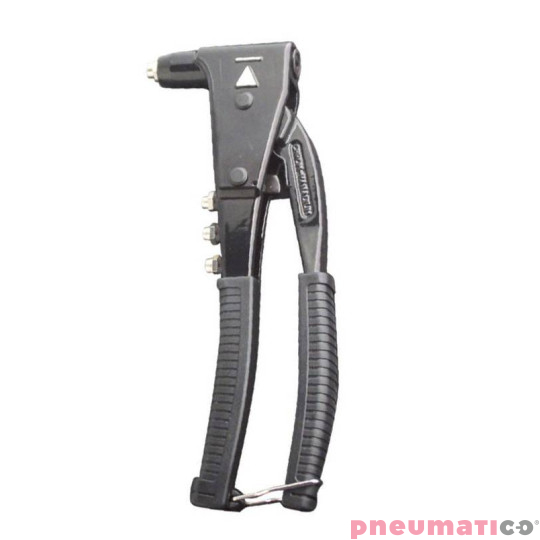 Ręczna nitownica wzmocniona Scell-it E0 2.4-5.0a