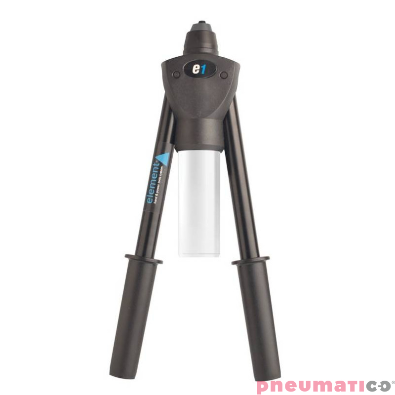 Dwuręczna nitownica wzmocniona Scell-it E1 3.0-5.0