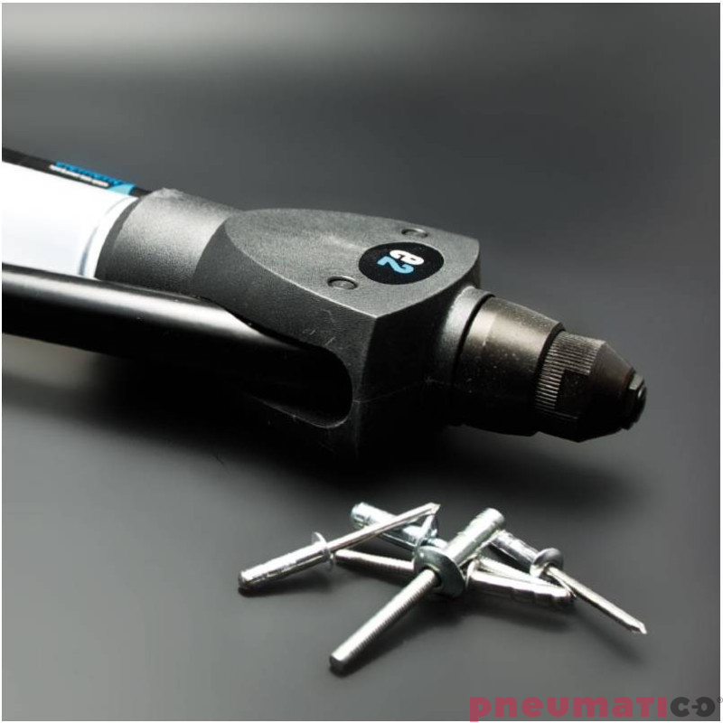 Dwuręczna nitownica wzmocniona Scell-it E2 4.8-6.4 Dwuręczna nitownica wzmocniona Scell-it E2 4.8-6.4