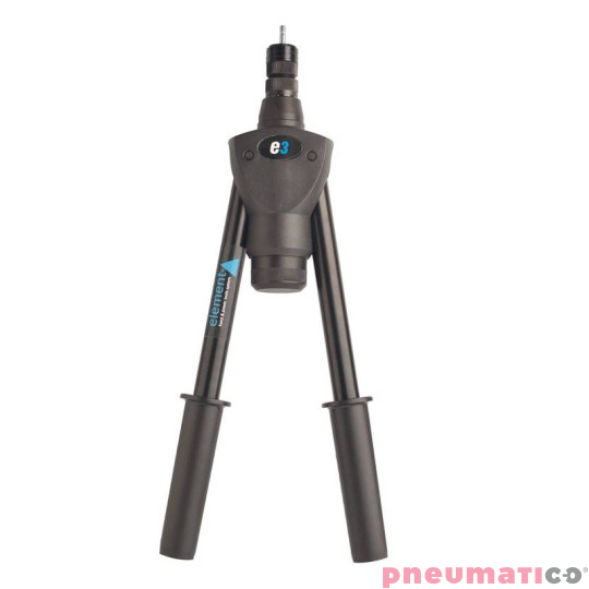 Dwuręczne narzędzie wzmocnione do nitonakrętek Scell-it E3 M4-M8