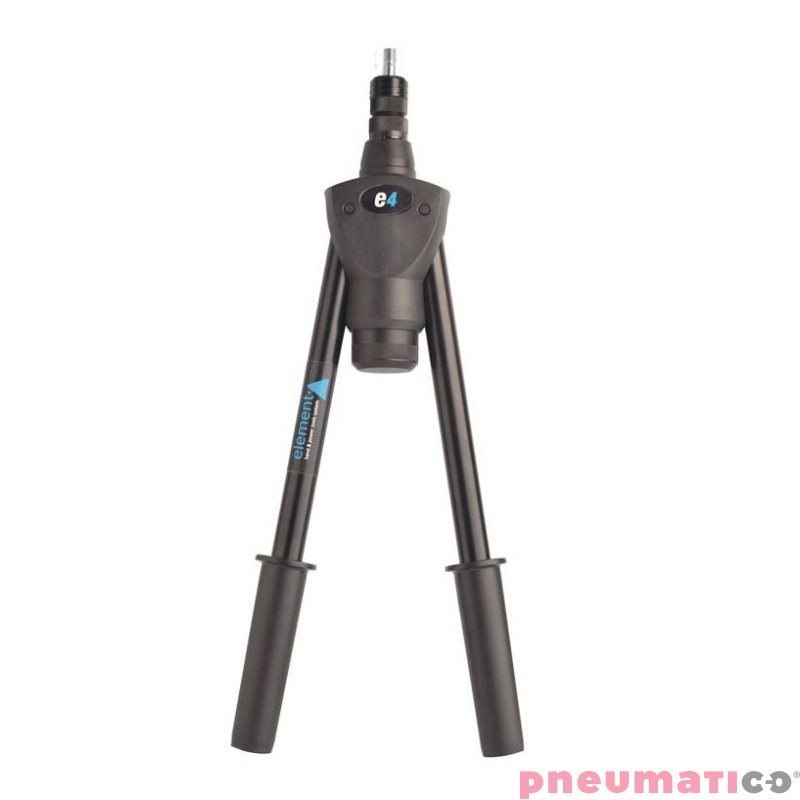 Dwuręczne narzędzie wzmocnione do nitonakrętek Scell-it E4 M6-M12