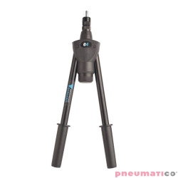 Dwuręczne narzędzie wzmocnione do nitonakrętek Scell-it E4 M6-M12