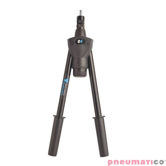 Dwuręczne narzędzie wzmocnione do nitonakrętek Scell-it E4 M6-M12