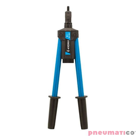 Dwuręczne narzędzie do nitonakrętek Scell-it E-410NV M4-M10