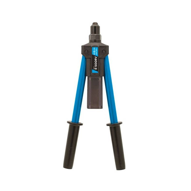 Dwuręczna nitownica długoramienna Scell-it E-500-RV 2.4-4.8