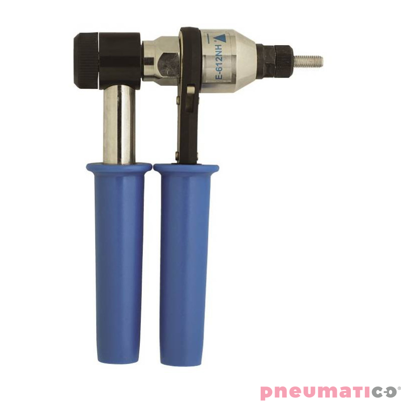 Narzędzie do nitonakrętek z systemem zapadkowym Scell-it E-612NH M6-M12