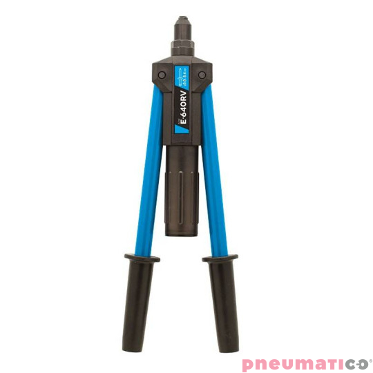 Dwuręczna nitownica długoramienna Scell-it E-640RV 3.0-6.4