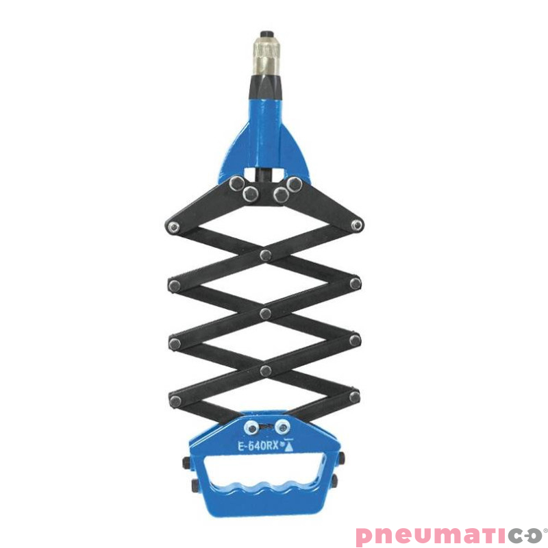 Nitownica harmonijkowa Scell-it E-640RX 3.0-6.4