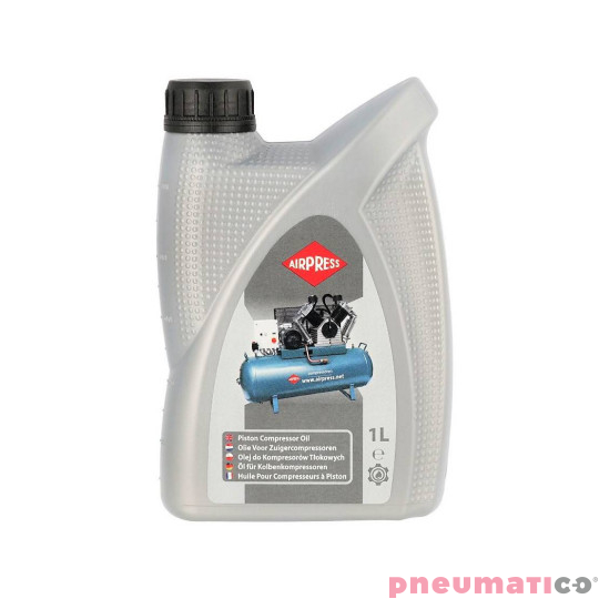 Olej do kompresorów tłokowych TEDEX LDAA 100 - 1 litr Olej do kompresorów tłokowych TEDEX LDAA 100 - 1 litr