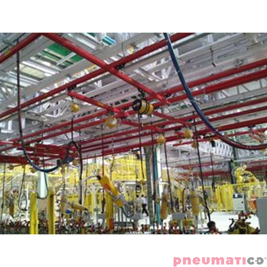 Manipulator / Balanser pneumatyczny ENDO EHB-270 150-270kg 1900mm