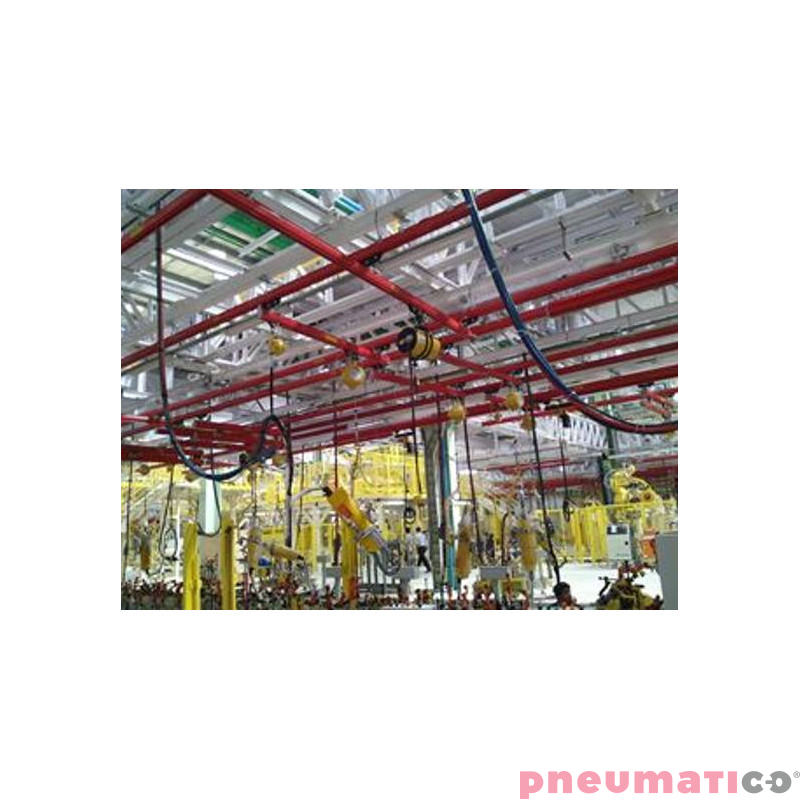 Manipulator / Balanser pneumatyczny ENDO EHB-130 80-140kg 1900mm Manipulator / Balanser pneumatyczny ENDO EHB-130 80-140kg 1900mm