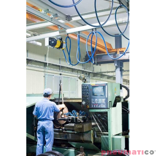 Manipulator / Balanser pneumatyczny ENDO EHB-130 80-140kg 1900mm Manipulator / Balanser pneumatyczny ENDO EHB-130 80-140kg 1900mm