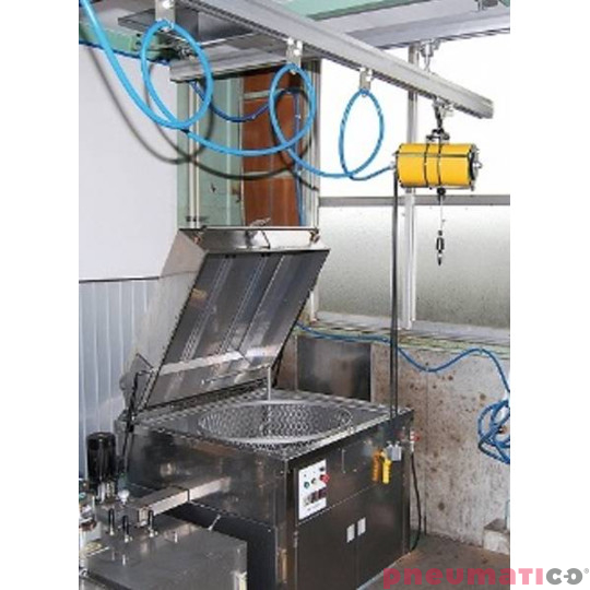 Manipulator / Balanser pneumatyczny ENDO EHB-130 80-140kg 1900mm Manipulator / Balanser pneumatyczny ENDO EHB-130 80-140kg 1900mm