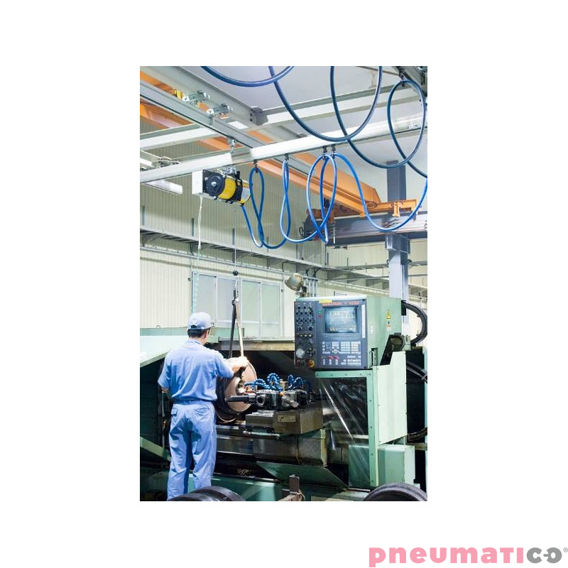 Manipulator / Balanser pneumatyczny ENDO EHB-85 50-90kg 1900mm