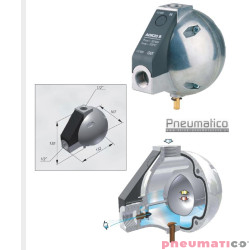Automatyczny spust do zbiorników ciśnieniowych 1/2 AOK20B