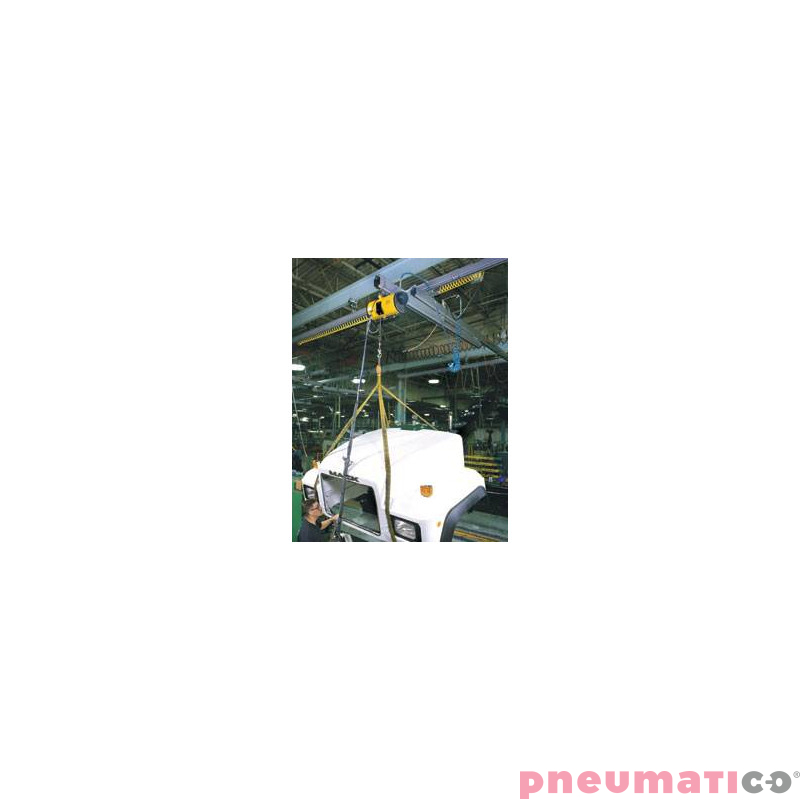 Manipulator / Balanser pneumatyczny Ingersoll Rand ZAW015080 68kg 2000mm Manipulator / Balanser pneumatyczny Ingersoll Rand ZAW015080 68kg 2000mm