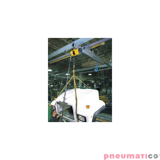 Manipulator / Balanser pneumatyczny Ingersoll Rand ZAW015080 68kg 2000mm Manipulator / Balanser pneumatyczny Ingersoll Rand ZAW015080 68kg 2000mm