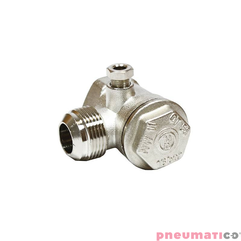 Zawór zwrotny 3/4" GW x 3/4" GZ VR34W34 Quetti Luigi Zawór zwrotny 3/4" GW x 3/4" GZ VR34W34 Quetti Luigi