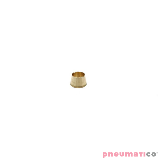 Beczułka 6 mm do zaworu zwrotnego 1/8" Quetti Luigi Beczułka 6 mm do zaworu zwrotnego 1/8" Quetti Luigi