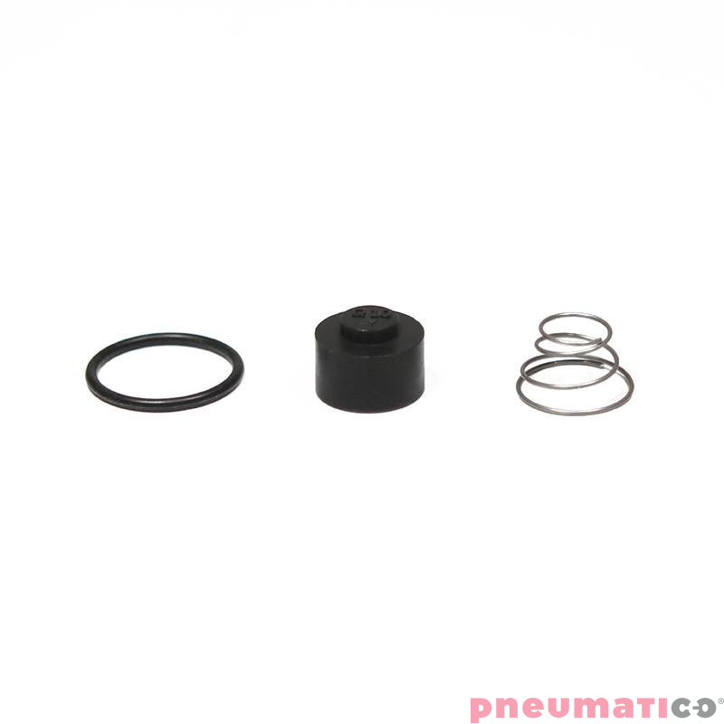 Zestaw naprawczy zaworu zwrotnego 1/2" 3/8" VRSET02 Quetti Luigi Zestaw naprawczy zaworu zwrotnego 1/2" 3/8" VRSET02 Quetti Luigi