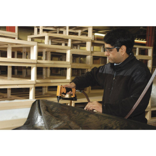 Zszywacz pneumatyczny automatyczny Stanley Bostitch 21671B-E Zszywacz pneumatyczny automatyczny Stanley Bostitch 21671B-E