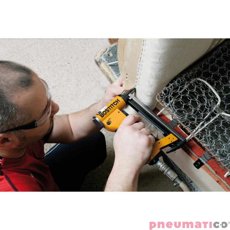 Zszywacz pneumatyczny do rolet 21697B-E Stanley Bostitch  aretowania 