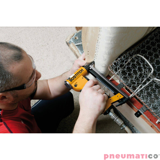 Zszywacz pneumatyczny do rolet 21697B-E Stanley Bostitch  aretowania 