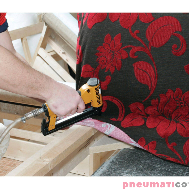 Zszywacz pneumatyczny do rolet 21697B-E Stanley Bostitch  aretowania 