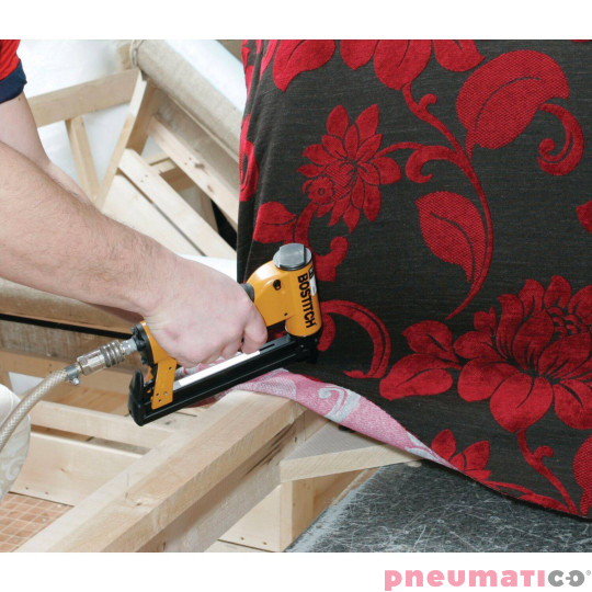 Zszywacz pneumatyczny do rolet 21697B-E Stanley Bostitch aretowania Zszywacz pneumatyczny do rolet 21697B-E Stanley Bostitch aretowania