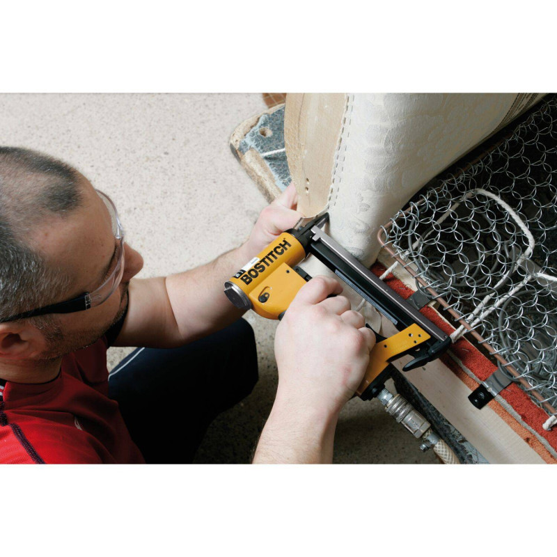 Zszywacz pneumatyczny automatyczny Stanley Bostitch 21684B-E Zszywacz pneumatyczny automatyczny Stanley Bostitch 21684B-E