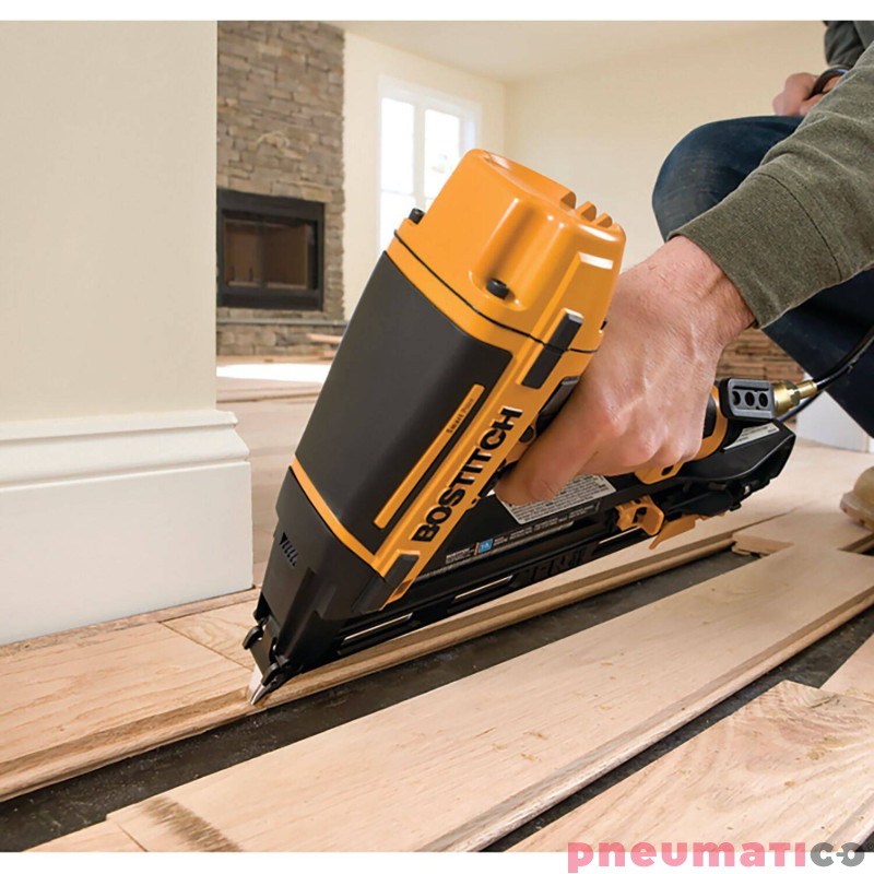 Sztyfciarka pneumatyczna N62FNSP-E Stanley Bostitch 18mm Sztyfciarka pneumatyczna N62FNSP-E Stanley Bostitch 18mm