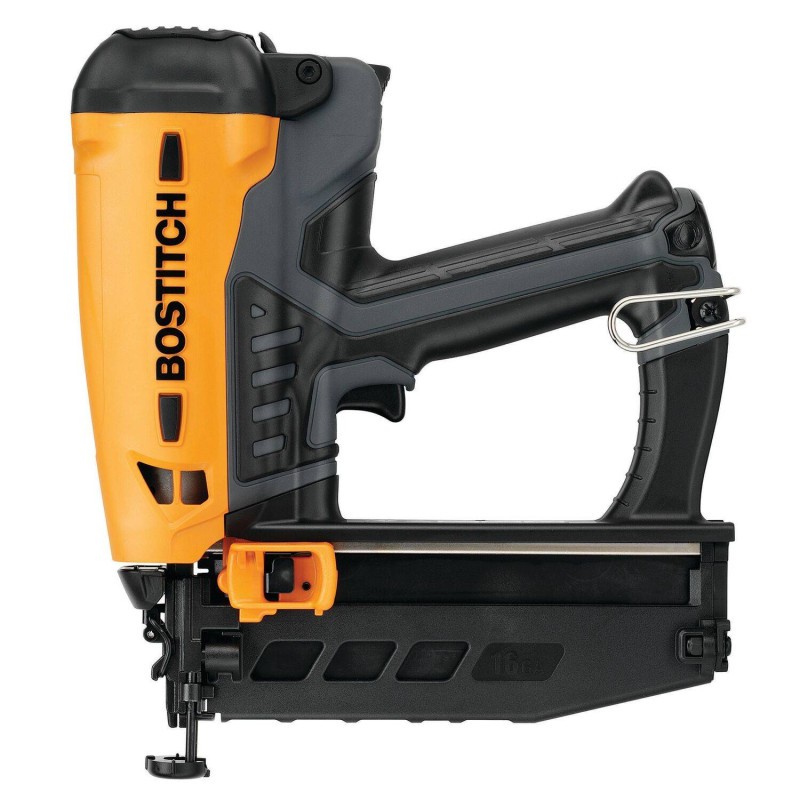 Sztyfciarka gazowa GFN1664K-E Stanley Bostitch 16x14mm Sztyfciarka gazowa GFN1664K-E Stanley Bostitch 16x14mm