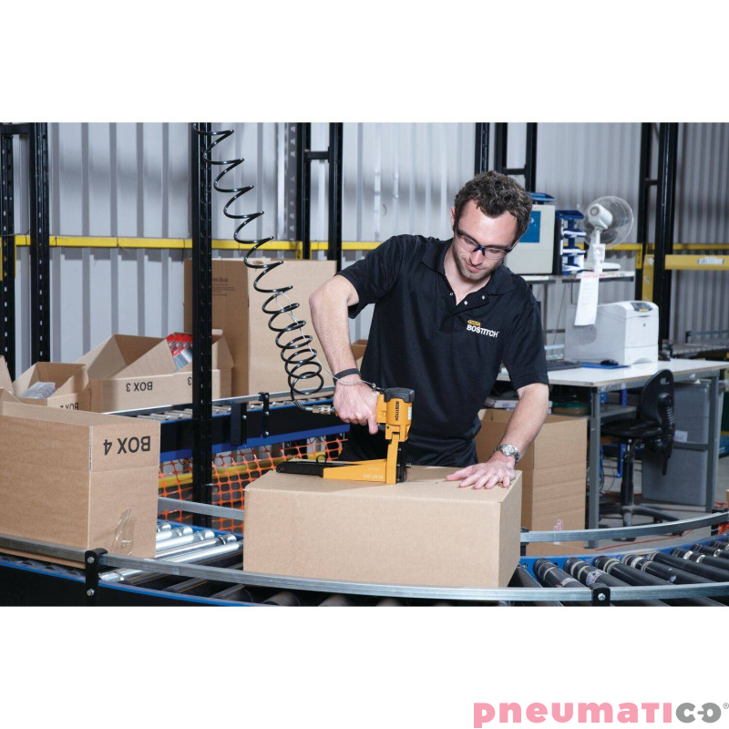 Zszywacz pneumatyczny do karton&oacute;w Stanley Bostitch DS-3519-E