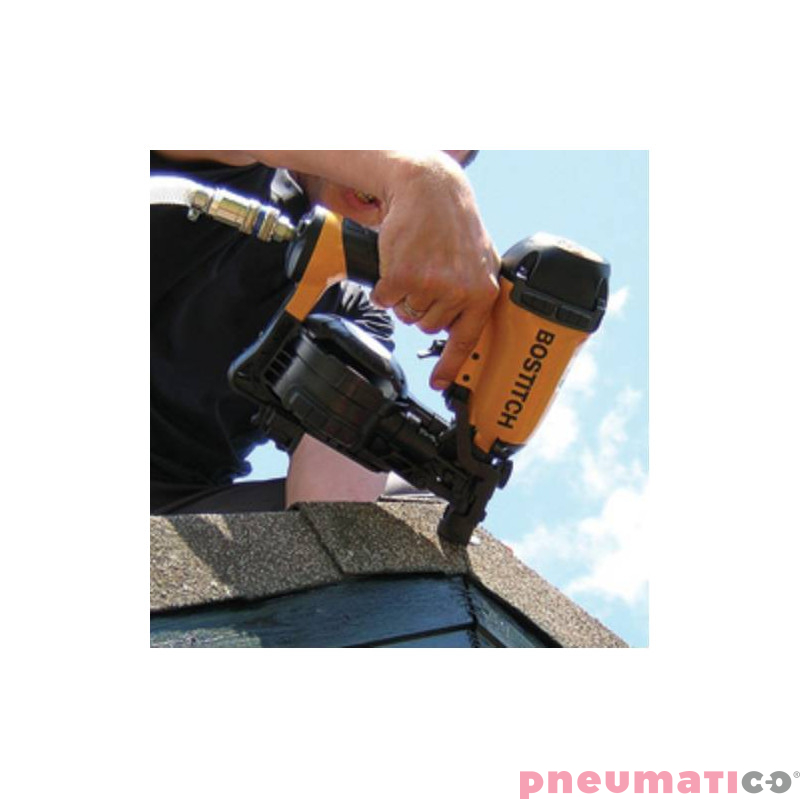 Gwoździarka na gwoździe papowe papiaki Stanley - Bostitch RN46K-1-E Gwoździarka na gwoździe papowe papiaki Stanley - Bostitch RN46K-1-E