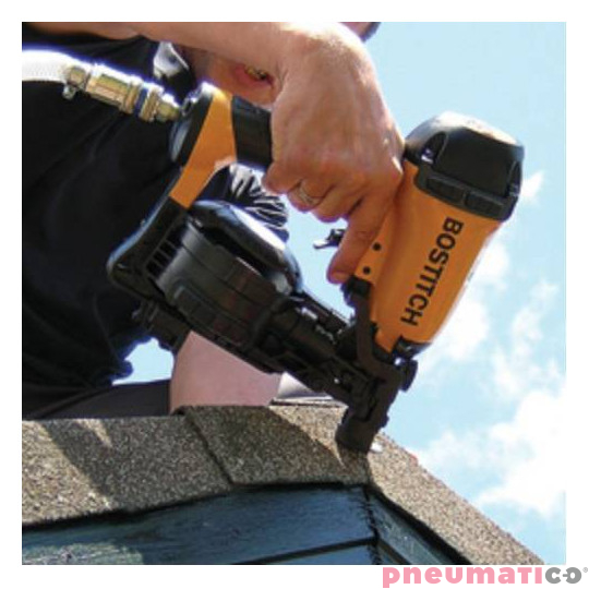 Gwoździarka na gwoździe papowe papiaki Stanley - Bostitch RN46K-1-E