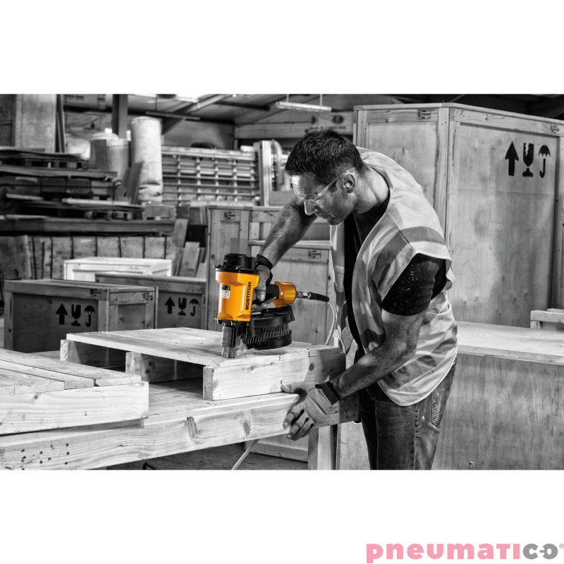 Gwoździarka pneumatyczna Stanley - Bostitch IC70-1-E