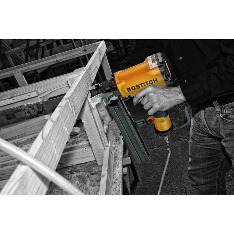 Zszywacz pneumatyczny Stanley Bostitch S2638-2-E (438S2-1) Zszywacz pneumatyczny Stanley Bostitch S2638-2-E (438S2-1)