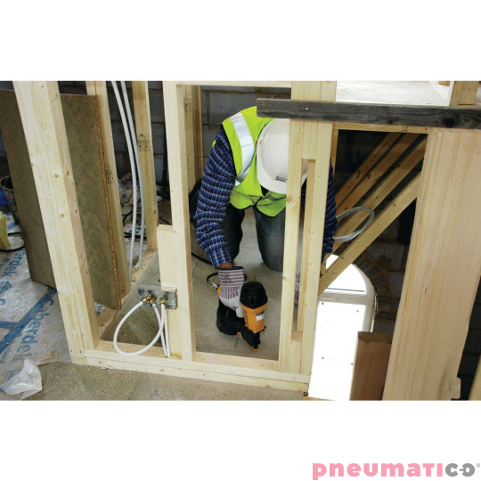 Gwoździarka pneumatyczna Stanley Bostitch N66C-2-E do montażu elewacji