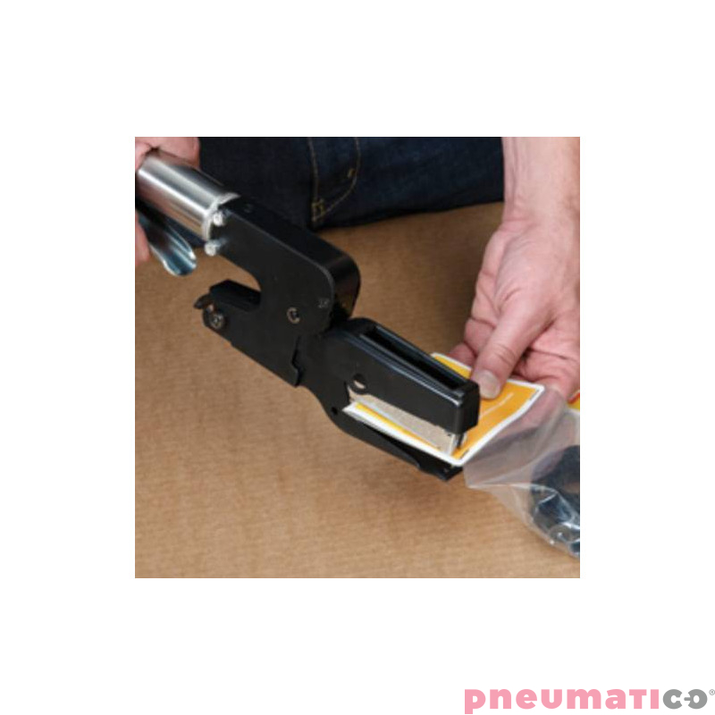 Zszywacz szczypcowy pneumatyczny Stanley Bostitch JB600 Zszywacz szczypcowy pneumatyczny Stanley Bostitch JB600