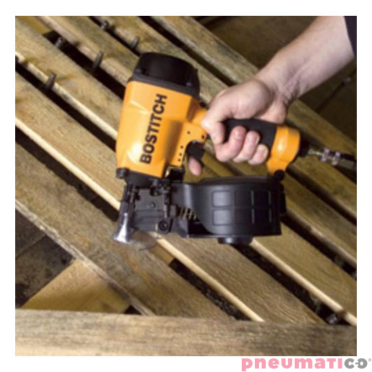 ZESTAW Gwoździarka pneumatyczna Stanley - Bostitch N58C-1-E + N80CB-1ML-E ZESTAW Gwoździarka pneumatyczna Stanley - Bostitch N58C-1-E + N80CB-1ML-E