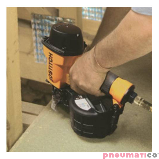 ZESTAW Gwoździarka pneumatyczna Stanley - Bostitch N58C-1-E + N80CB-1ML-E ZESTAW Gwoździarka pneumatyczna Stanley - Bostitch N58C-1-E + N80CB-1ML-E