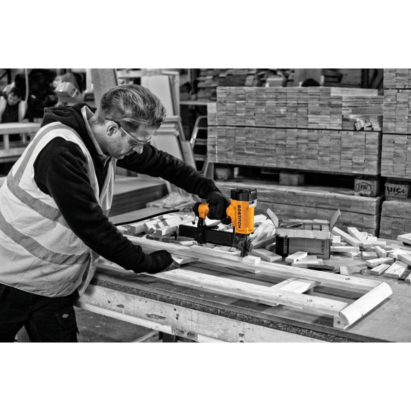 Zszywacz pneumatyczny Stanley Bostitch S4650-6-E Zszywacz pneumatyczny Stanley Bostitch S4650-6-E