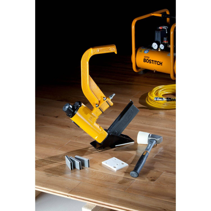 Gwoździarka do parkietu Stanley - Bostitch MIIIFN Gwoździarka do parkietu Stanley - Bostitch MIIIFN