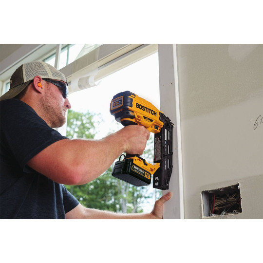 Sztyfciarka pneumatyczna FN1664SP-E Stanley Bostitch 14x16mm Sztyfciarka pneumatyczna FN1664SP-E Stanley Bostitch 14x16mm